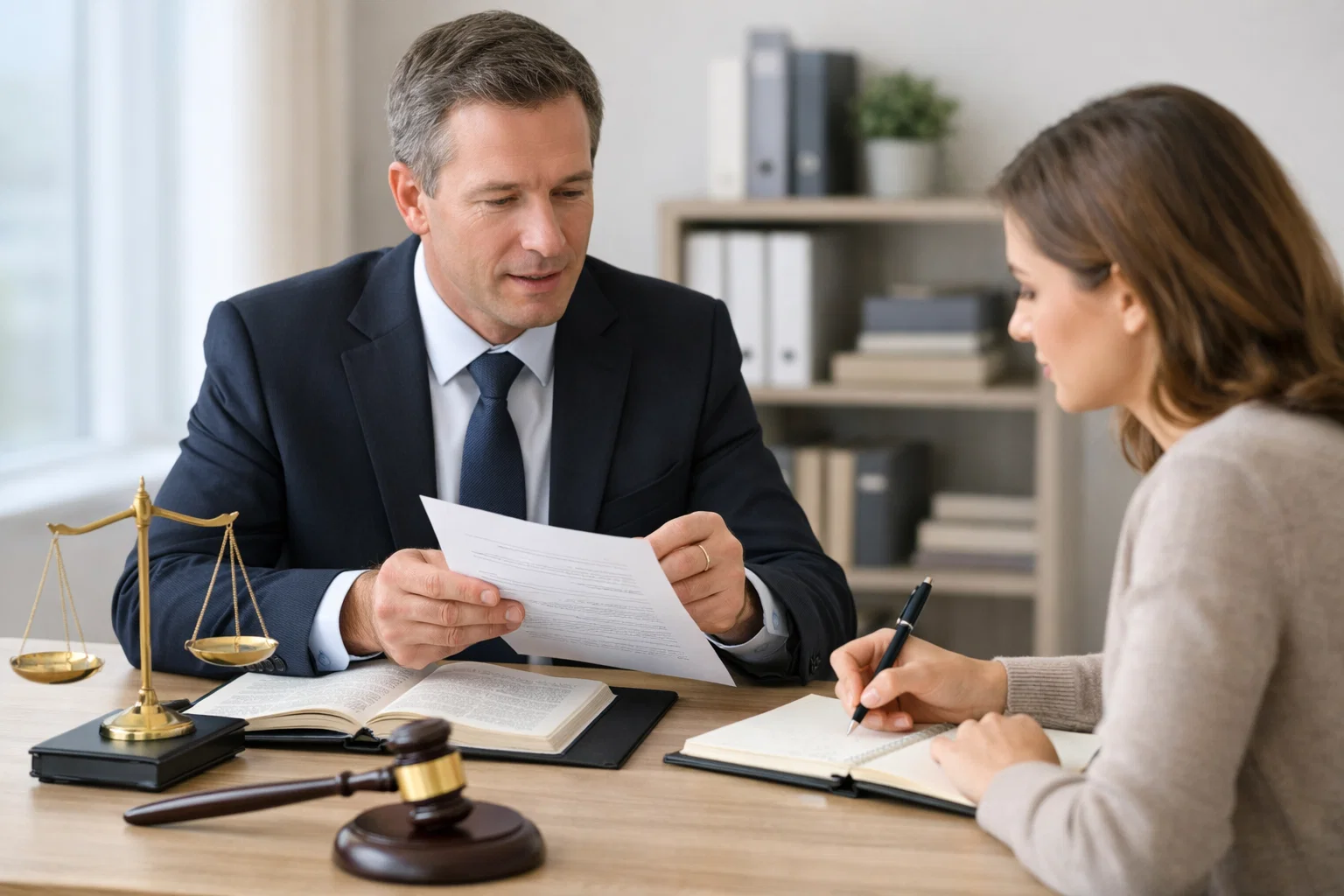 Consultation Checklist